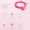 Sport Hoop Smart Sport Hoop Adjustable Thin Waist Exercise Hoop Fitness Equipment Home Training