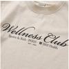 Sporty   Rich To042s410hc 1800 Health  Health  Common Short Sleeve Tee