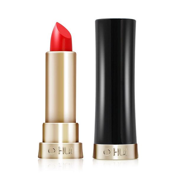 O HUI NEW Rouge Real Lipstick RW13 Homage Red (P003073618)