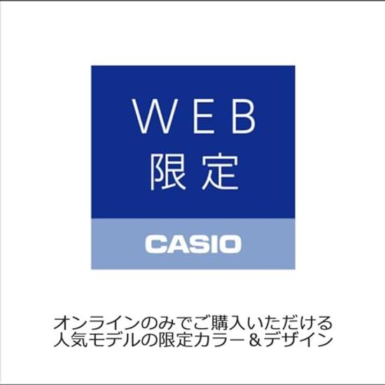 Casio Wristwatch Collection Domestic Genuine Product Web Exclusive Model W-218H-1BJF Mens Black