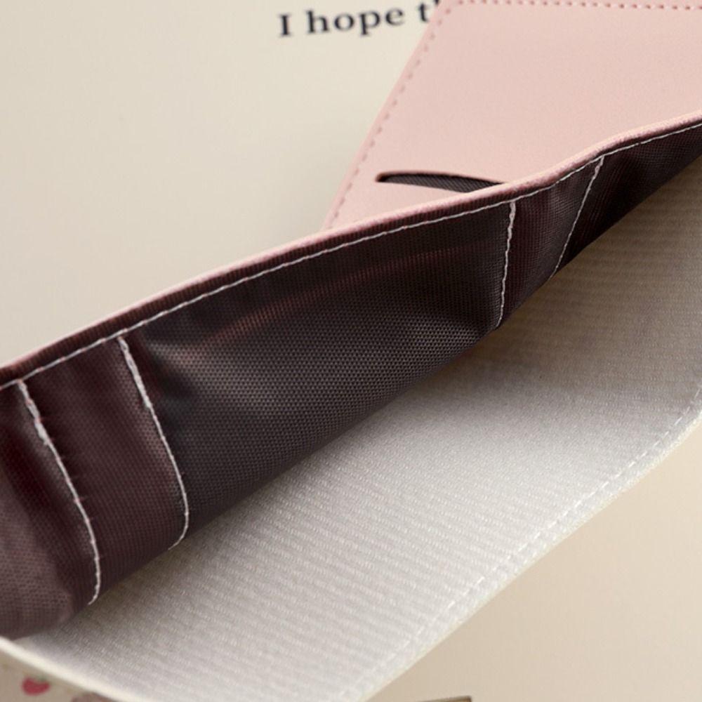 Cartoon Kitty Money Bag Coin Purse Kawaii PU Leather Short Wallet Card Holder Bowknot Wallet For Women Men Gift