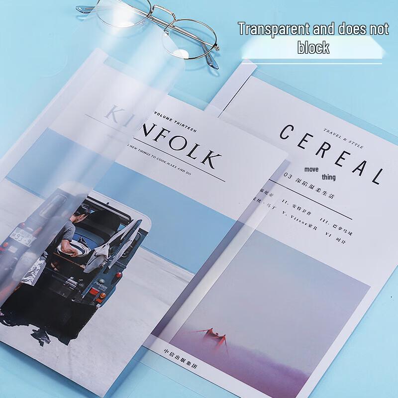 Deli A4 Slide File Report Folder