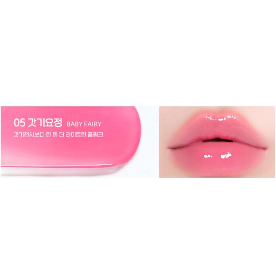 CLUB CLIO PERIPERA Ink Mood Glowy Tint 25colors, 4g (25 Options)