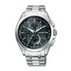CITIZEN ATTESA Eco-Drive Radio-Controlled Watch (Silver / Business / Waterproof / Men's) AT8040-57E Direct Flight Citizen Radio-Controlled Solar