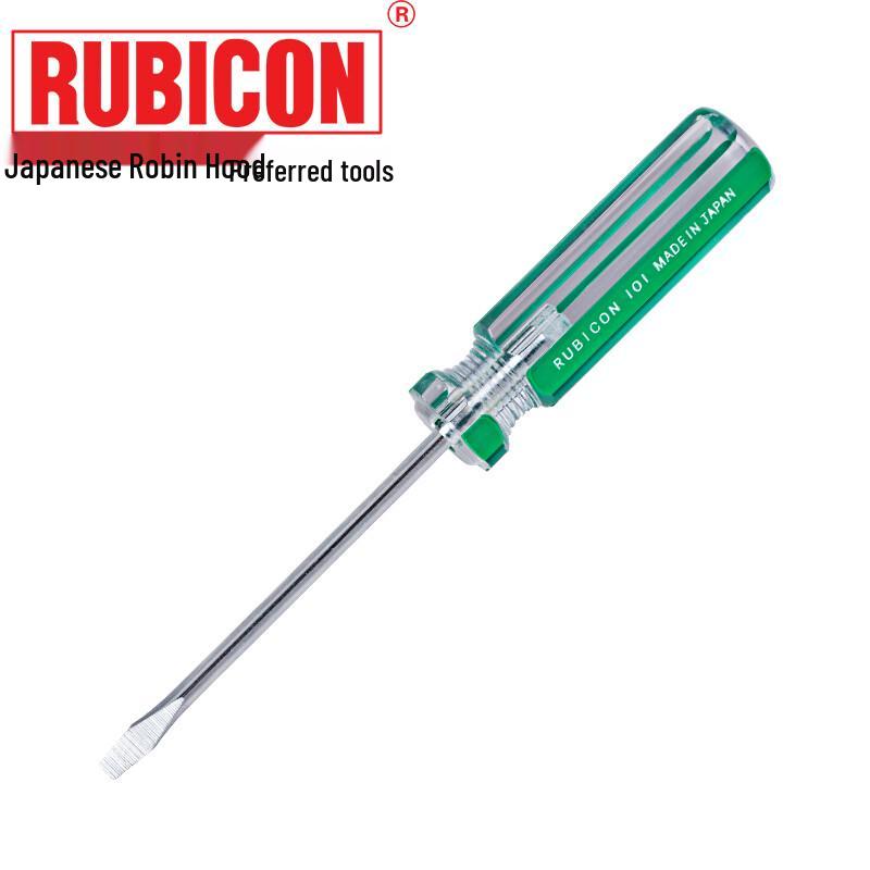 RUBICON Strong Magnetic Striped Screwdriver