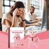 Cute Farm Animal Squeeze Toy Rubber Animal Model Mini Animal Antistress Ball Squeeze Toys Stress Relief Doll Toys Kids Gift
