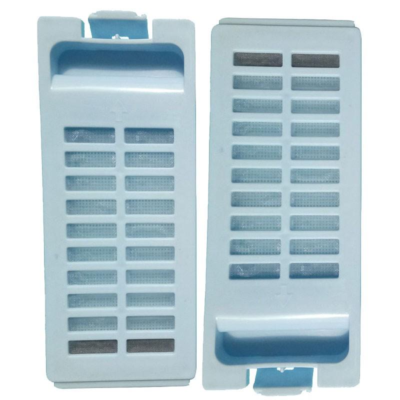 2pcs Washing Machine  Lint Filter For Haier Accessories XQS50-728, XQS60-828