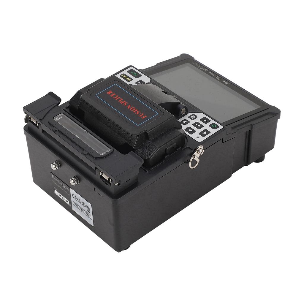 X-600 Fiber Optic Welding Splicing Machine Optical Fiber Fusing Splicer