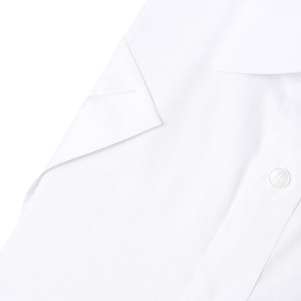 Countess Mara 100  Cotton Stripe Semi Wide Shirt Cdcw1b1115a005k