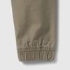 Gap Toddler Boy Twill Drawstring Khaki Pants