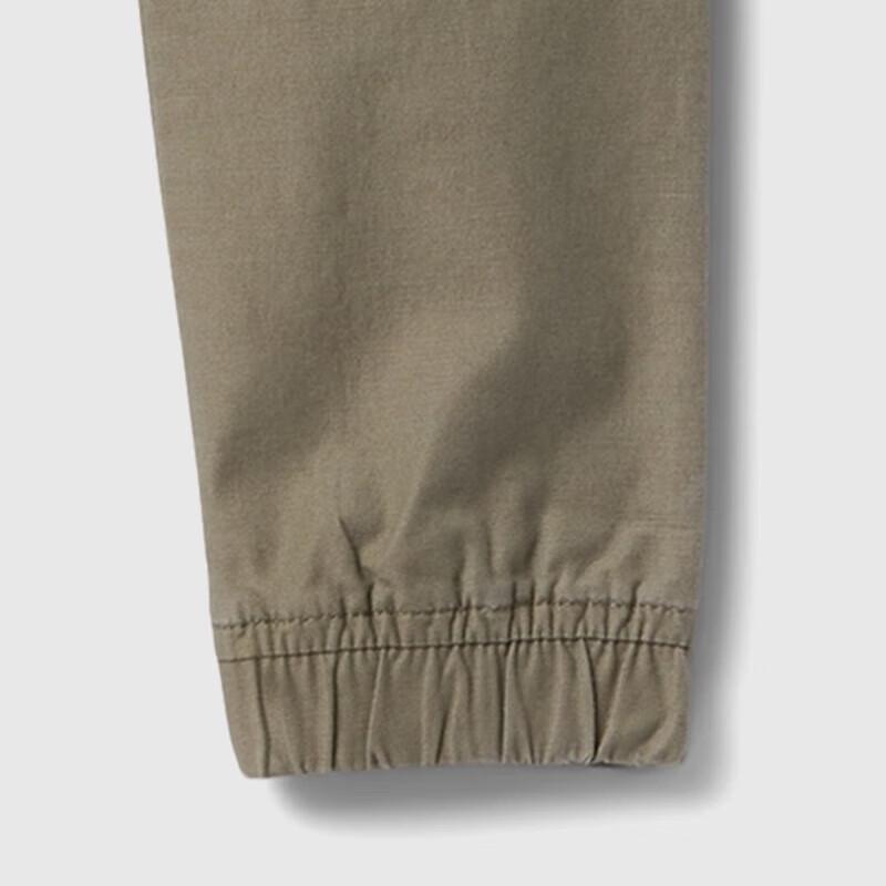 Gap Toddler Boy Twill Drawstring Khaki Pants
