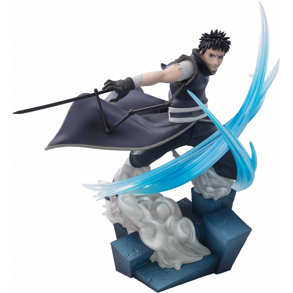

NAruto FiguArtszero [extrA BAttle] Obito UchihA Conclusion With One Once CAlled A Friend