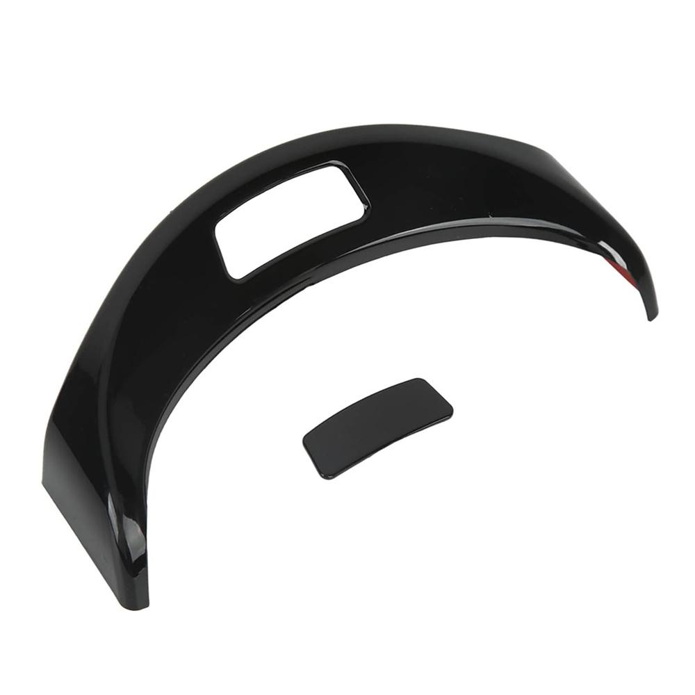 Car Armrest Box Trim for Mercedes-Benz C Class GLC 2015-2020