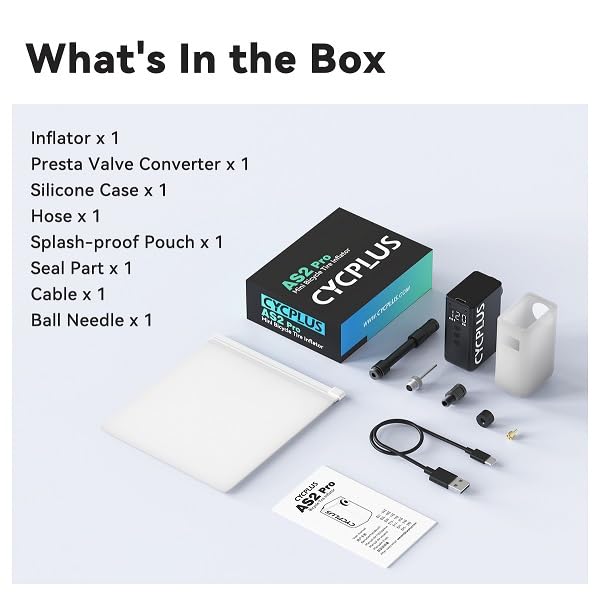 CYCPLUS AS2 PRO (Official Product in Japan)