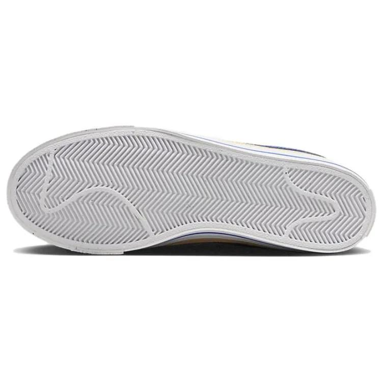 Nike Womens Court Legacy Next Nature 'Summit White Lapis' (women's sizes) Summit White / Lapis / White Skate Shoes DH3161 104