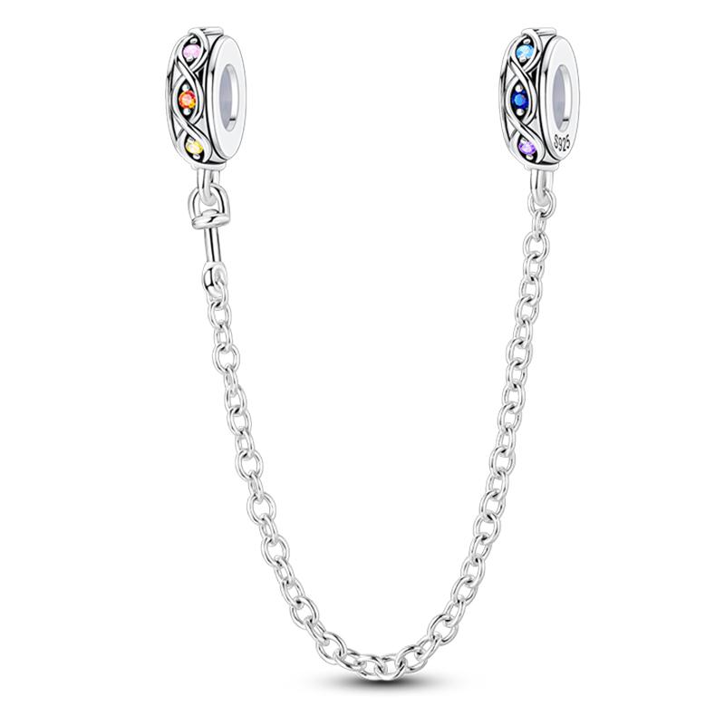 Original Design Copper Charms Beads Ballet Angel Family Perfume Dress Candy Fit 3Mm Bracelets Diy Birthday Jewelry