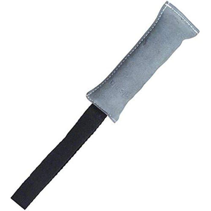 Fourrure de Chien Mordeur - GLORIA - Teether en Nylon - Coutures Renforcées - Durabilité Maximale