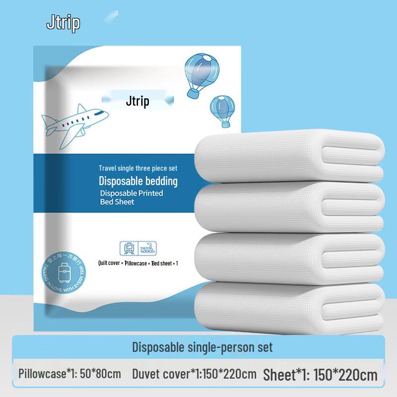 Jiebailv Disposable Travel Essentials