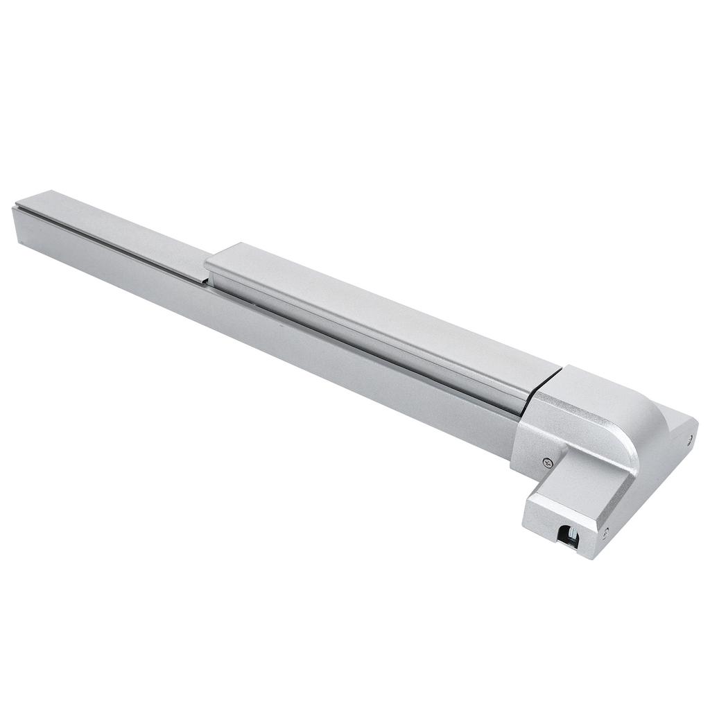 Single Push Rod Locking Stor, Escape Door, Horizontal Push Rod Exit Device, Panic Bar, Emergency Exit Rod with Stainless Steel Construction for P