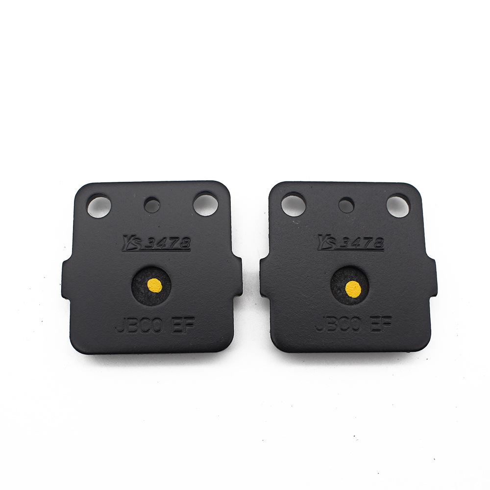 Front and Rear Brake Pads & Discs for Yamaha YZ65 (18-21), YZ80 (93-01), YZ85 (02-22)
