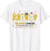 Childhood Cancer Awareness Support Squad T-Shirt
