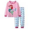 2025 Kids' Long-Sleeved Pajama Set - Spring/Autumn Collection