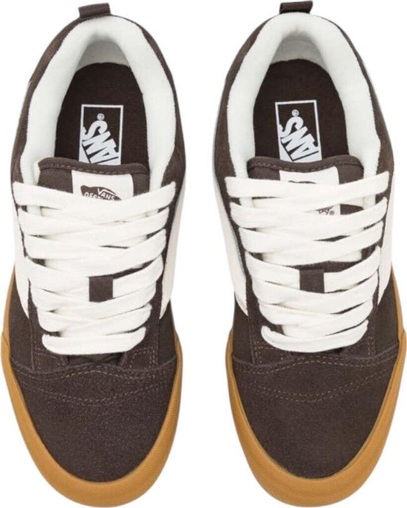 Кроссовки Vans Knu Skool (VN000CS0D4C) brown