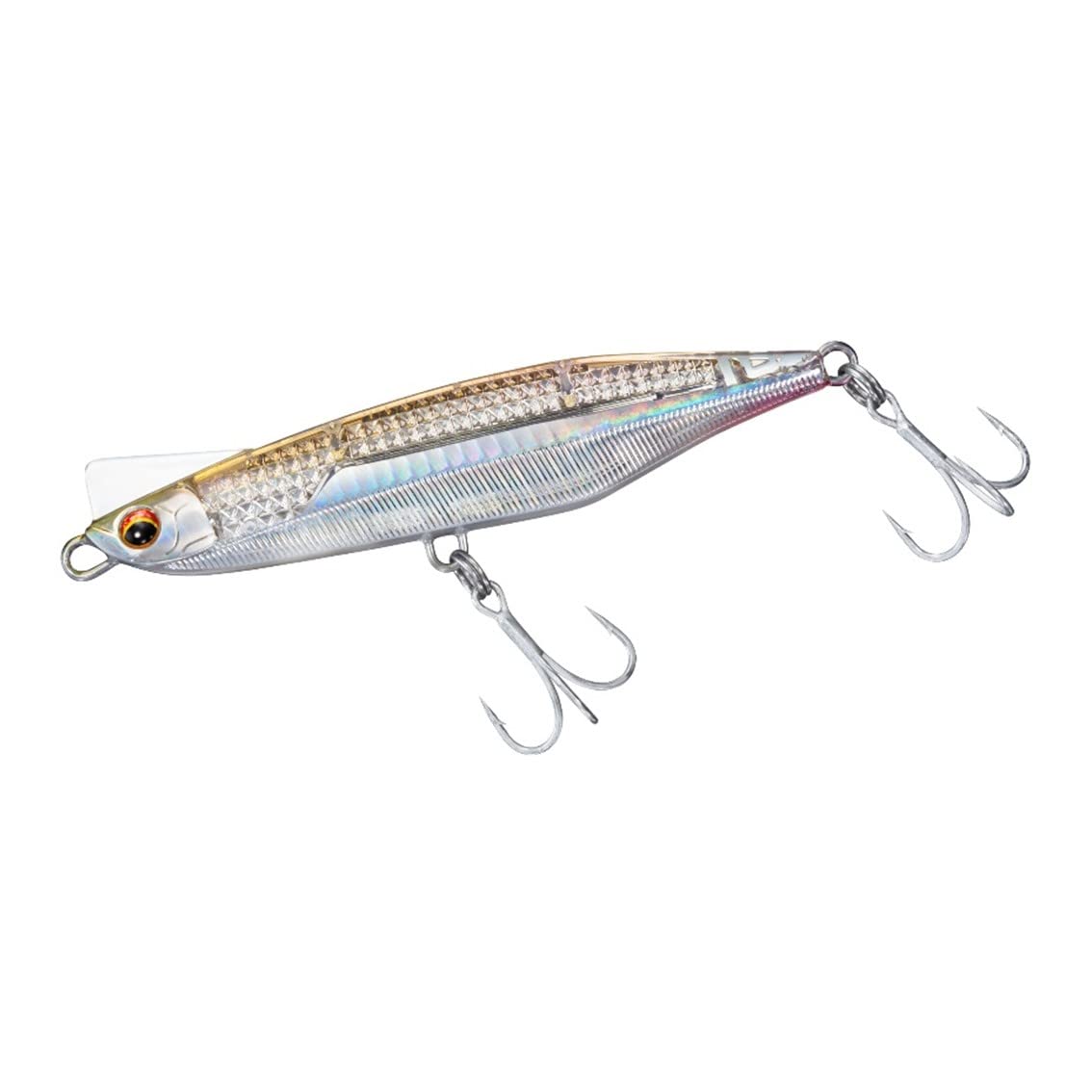 

Daiwa Laser Impact Sea Bass Lure Overdrive 95S-LI (LI Whitebait)
