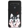 Per Custodia LG K51S 2020 Cover Carina Stampata con Farfalle Per LGK51S LM-K510 Custodia Morbida Per LG K41S LM-K410 Funda su LGK41S K 41S Bumper