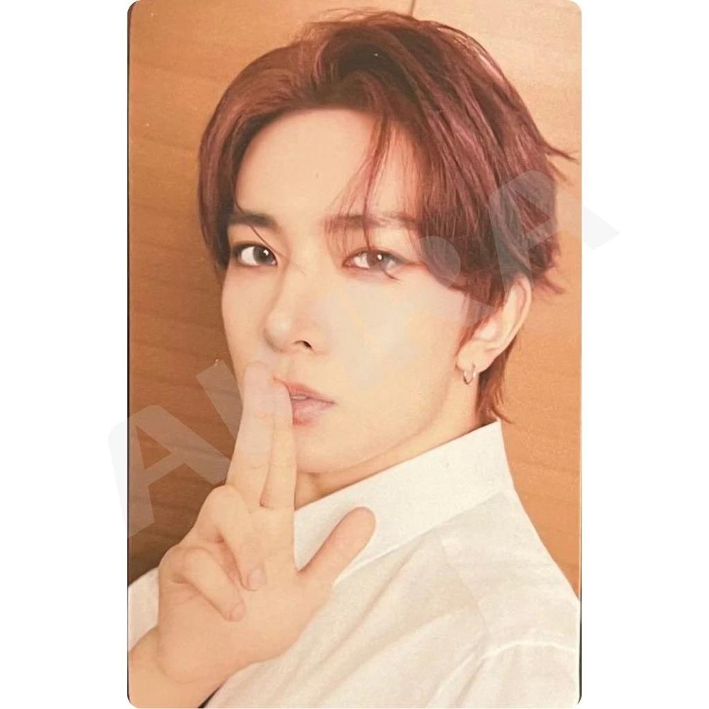 ENHYPEN DARK MOON MEMORABILIA ALBUM KIT MOON VARGR ver. F FOTOKARTE VERLOSUNG