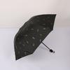 Umbrella Folding Umbrella Advanced Sense Sunscreen UV Protection Parasol Student Umbrella Rain Shine