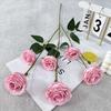 Silk Flower Wedding Decor Artificial Rose Arrangement For Photography And Home Decor