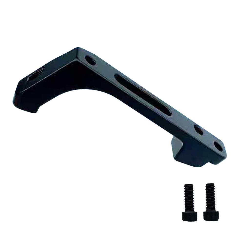 140mm Road Bike Flat Mount to Direct Mount Hydraulic Disc Brake Adapter (Front & Rear)