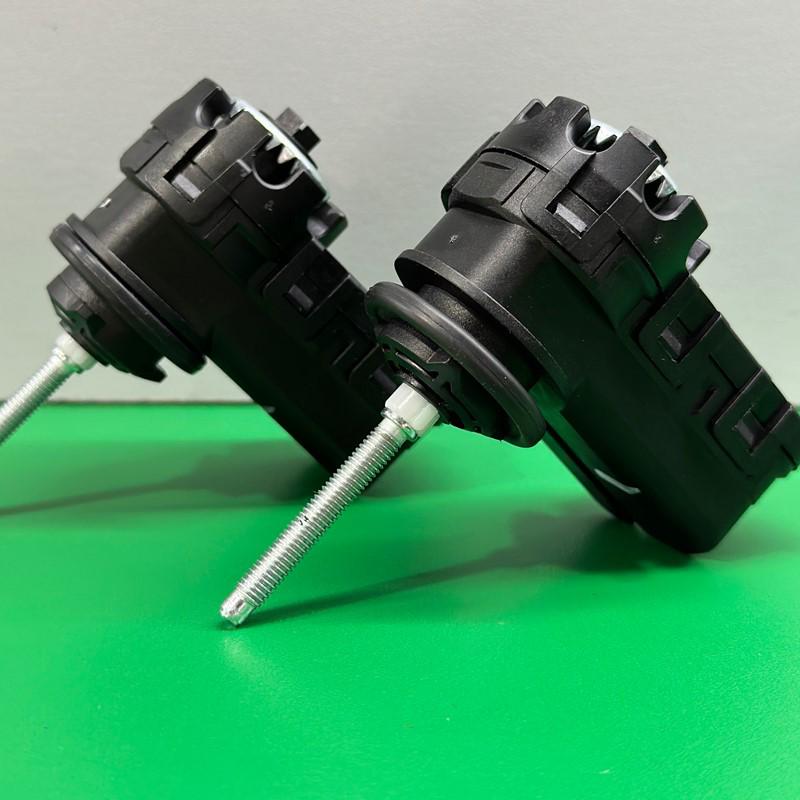 Electric Headlight Adjuster for Mobis Cars - Vertical/Horizontal Adjustment