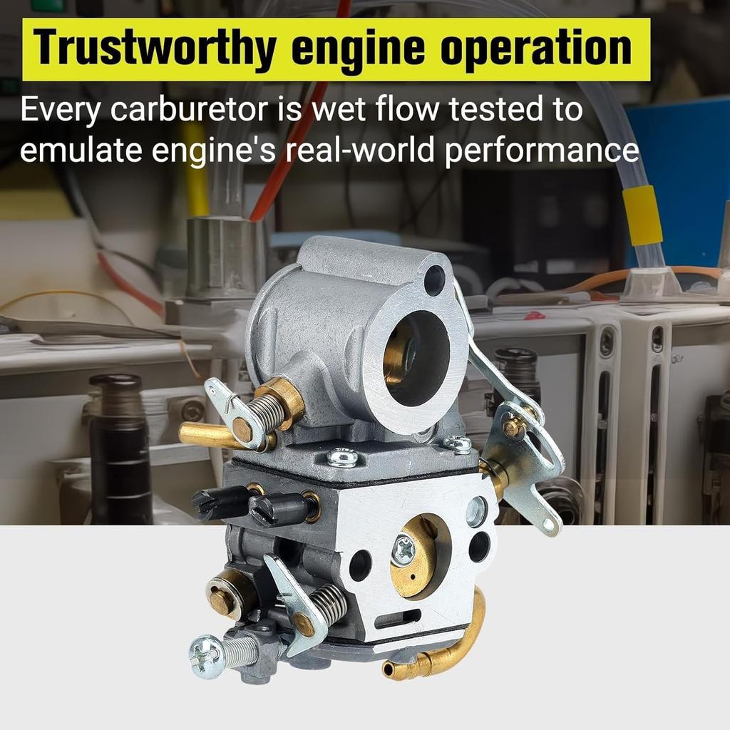 TS420 TS410 Carburetor with Air Filter Tune Up Kit for STIHL TS410Z TS420Z Concrete Cut-Off Saw C1Q-S118 4238 120 0600 Carb