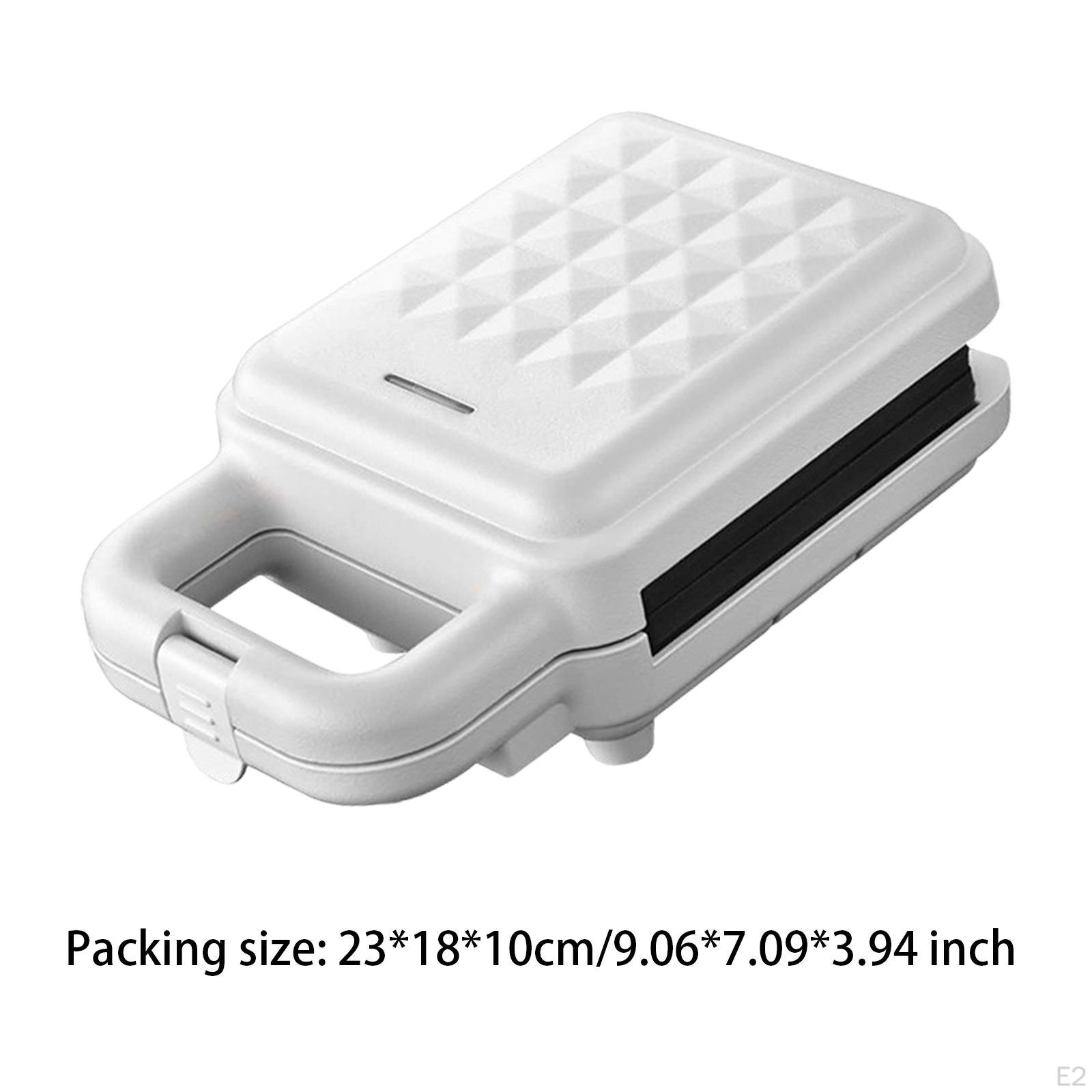 модернизированный автоматический тостер для сэндвичей с нагревательными элементами — фото 10