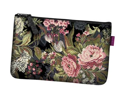 Pocket Cosmetic Bag Anthracite Aurelia