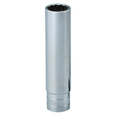Kyoto Tool Deep Socket 36mm (KTC) 12.7mm (1/2 Inch) (Duodecagonal) B4L-36W