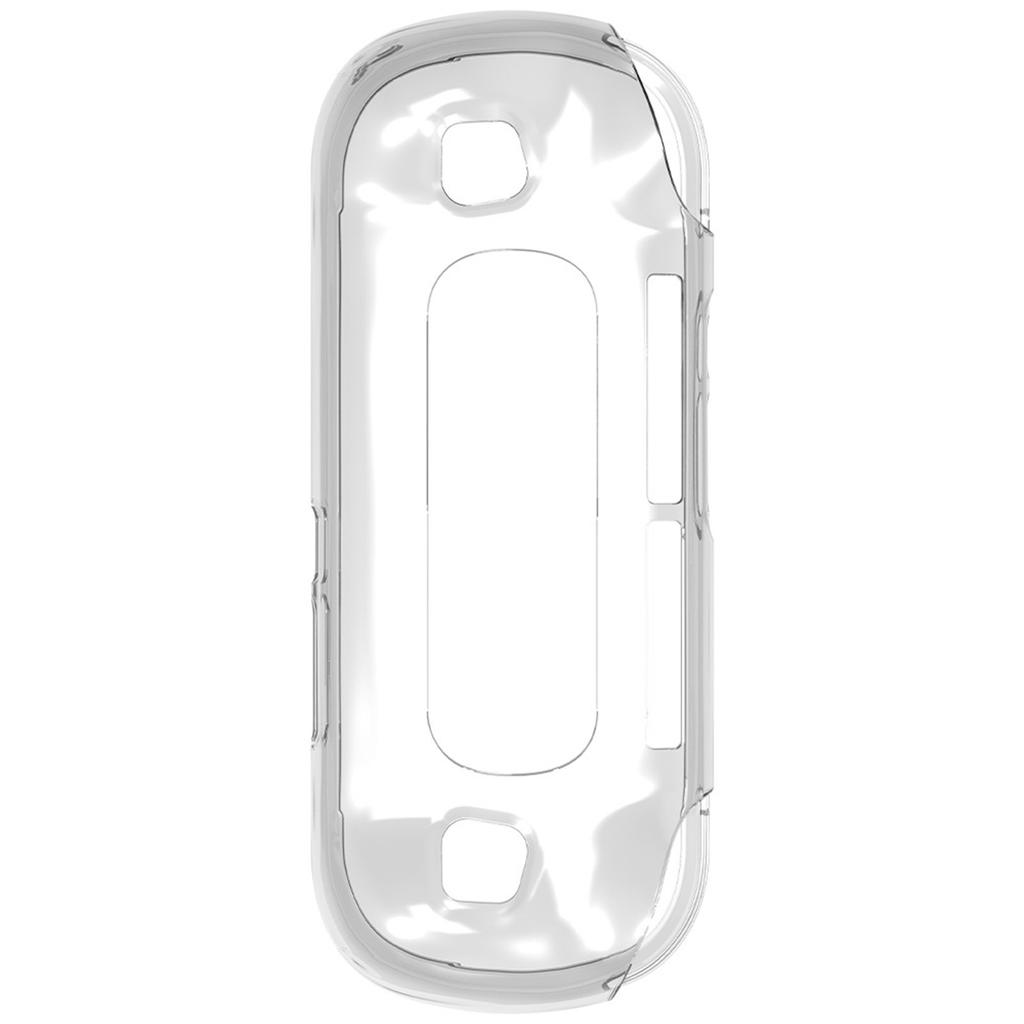 Very Thin TPU Cover Clear Flexible TPU Shell Upgrades for  6 Portable Gaming Device with Precise Cutout