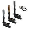 14Bit PC USB Sim Racing Handbrake For Asseto for G25/G27/G29/T300/T500 Black/Gold/Silver