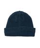 BEN DAVIS Original Micro Logo Cotton Knit Beanie Beige