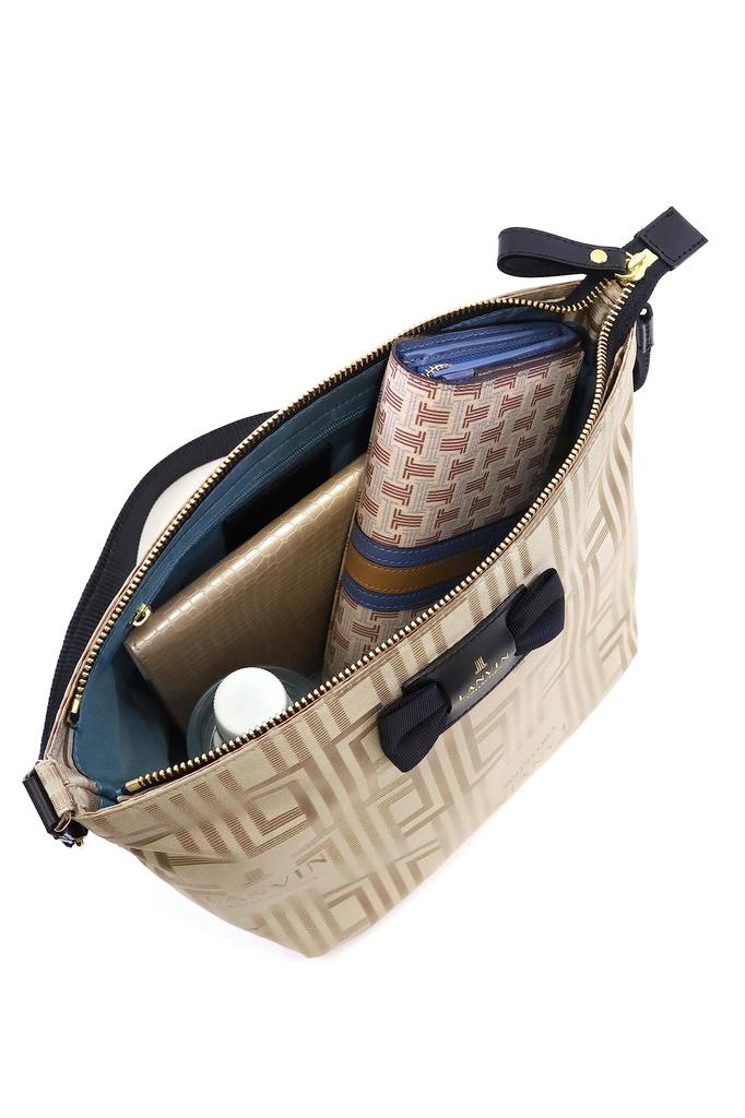 Shoulder Bag Saint Mar Champagne Gold [Lanvin Collection] 61-6908 Women's