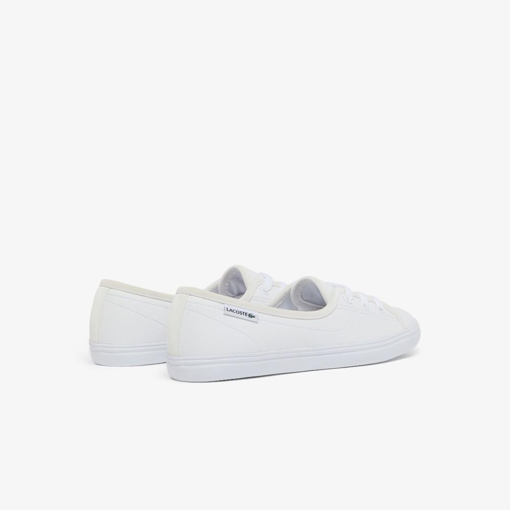Lacoste Dames Median LTH Leren Sneakers RZ0130W56G21G