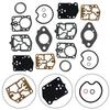 1/2Set Carburetor Repair And Rebuild Kits For Mercury Outboard Motor Parts For 40HP,45HP,50HP-Models 1395-9024 18-7215