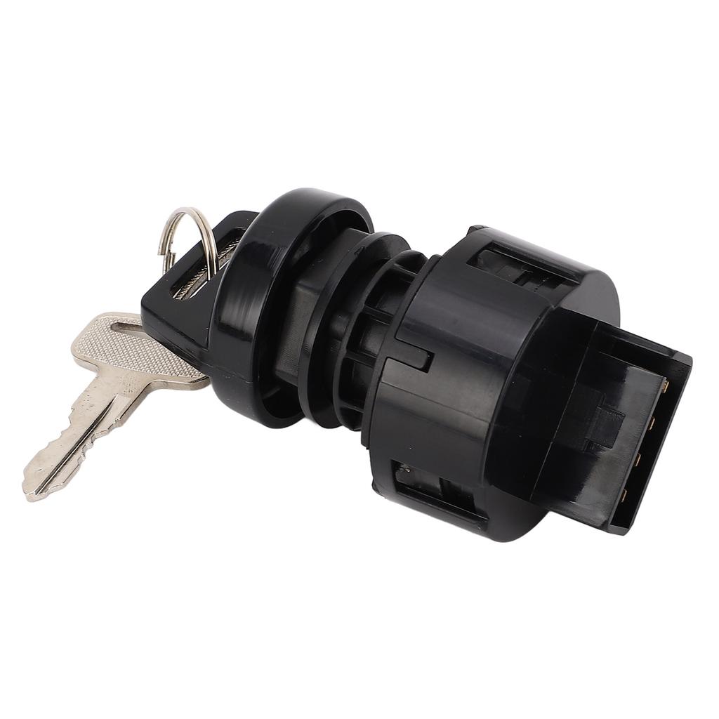 Ignition Key Switch 4110264 Sensitive Response Replacement for Polaris Magnum 325 2X4 4X4 HDS 2000 to 2001 ATV