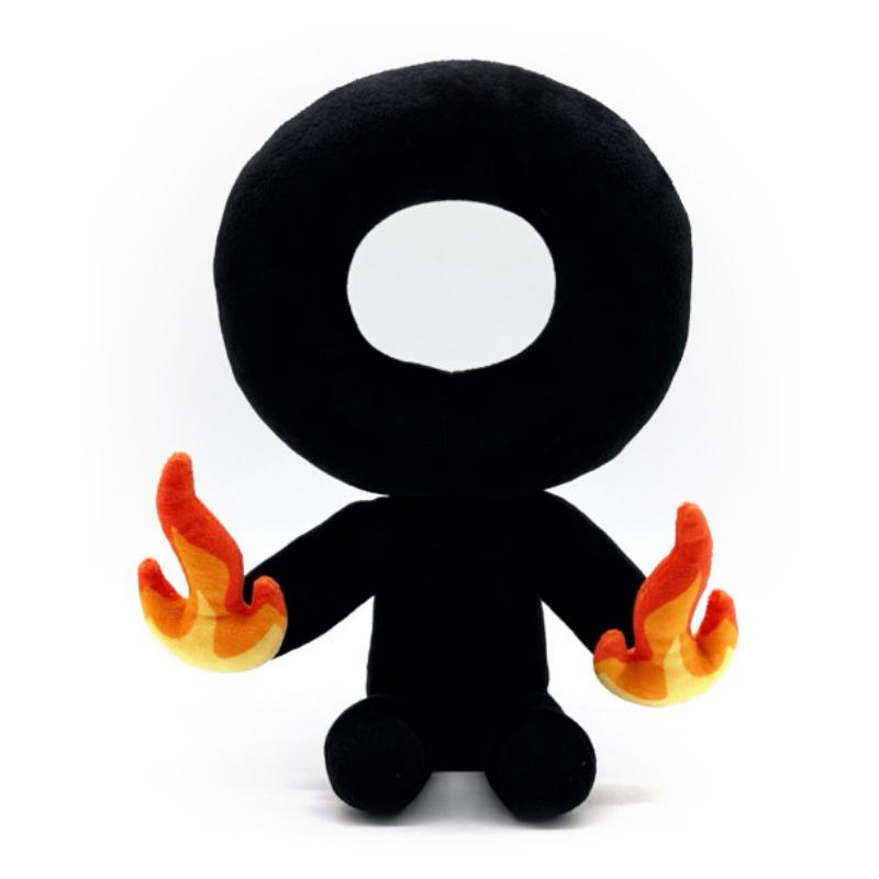 1/3/5 Stück Alan Becker Plüschtier Alan Becker Kuscheltiere Puppe Kuschel-Alan Becker Stickman Plüsch Stickmann Weiches Spielzeug Geschenk