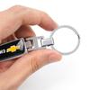 Porte-clés en alliage de zinc Porte-clés de voiture Porte-clés époxy de haute qualité Pour Chevrolet Cruze Spark Captiva Suburban Camaro Malibu Silverado