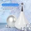 Advanced Ionic Ice Roller for Face Massage and Beauty Therapy