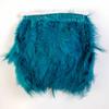 2 5 10 Meter Color Turkey Marabou Feathers Trim 4-6Inch Plumes Fringe For Sewing Crafts Wedding Party Dress Decoration