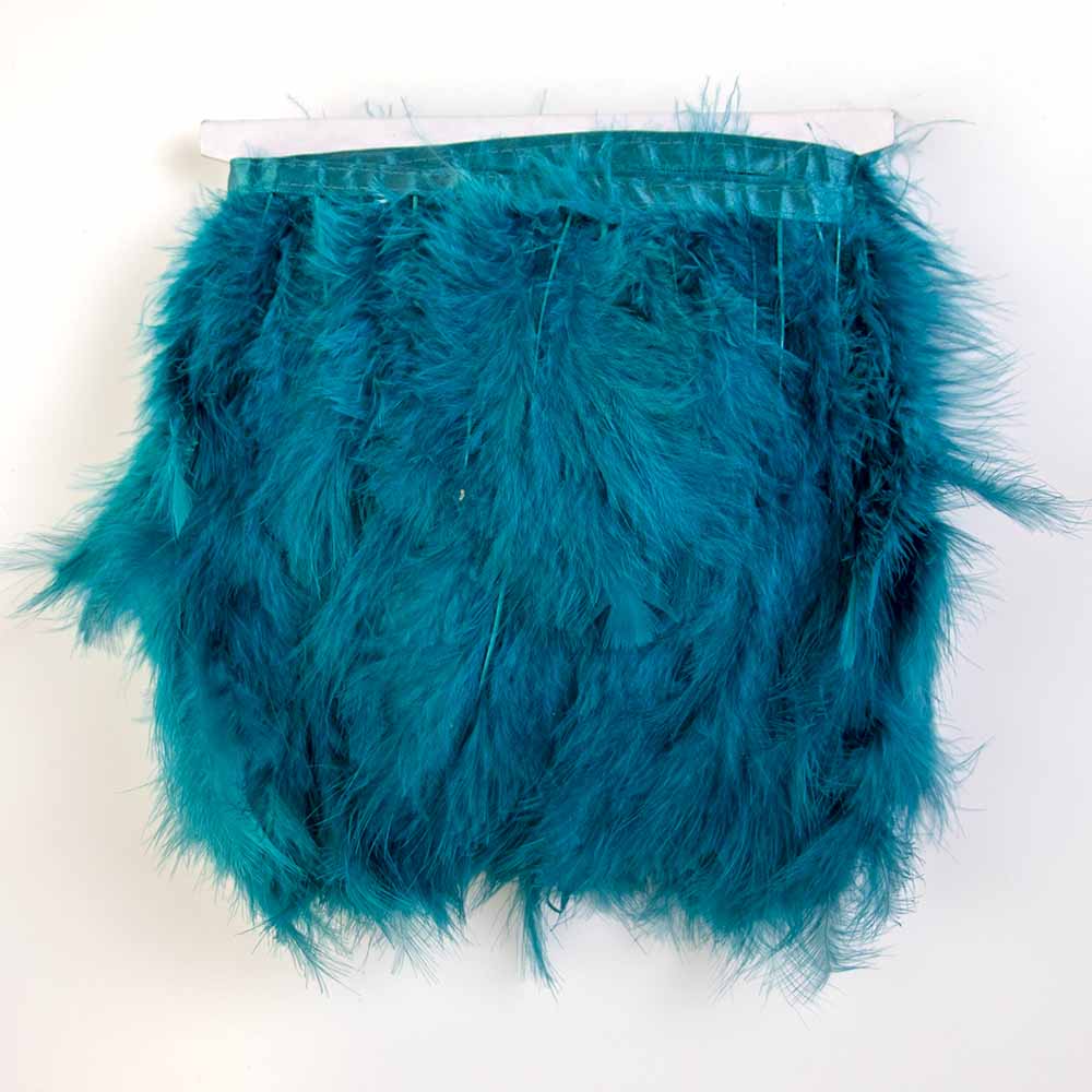 2 5 10 Meter Color Turkey Marabou Feathers Trim 4-6Inch Plumes Fringe For Sewing Crafts Wedding Party Dress Decoration